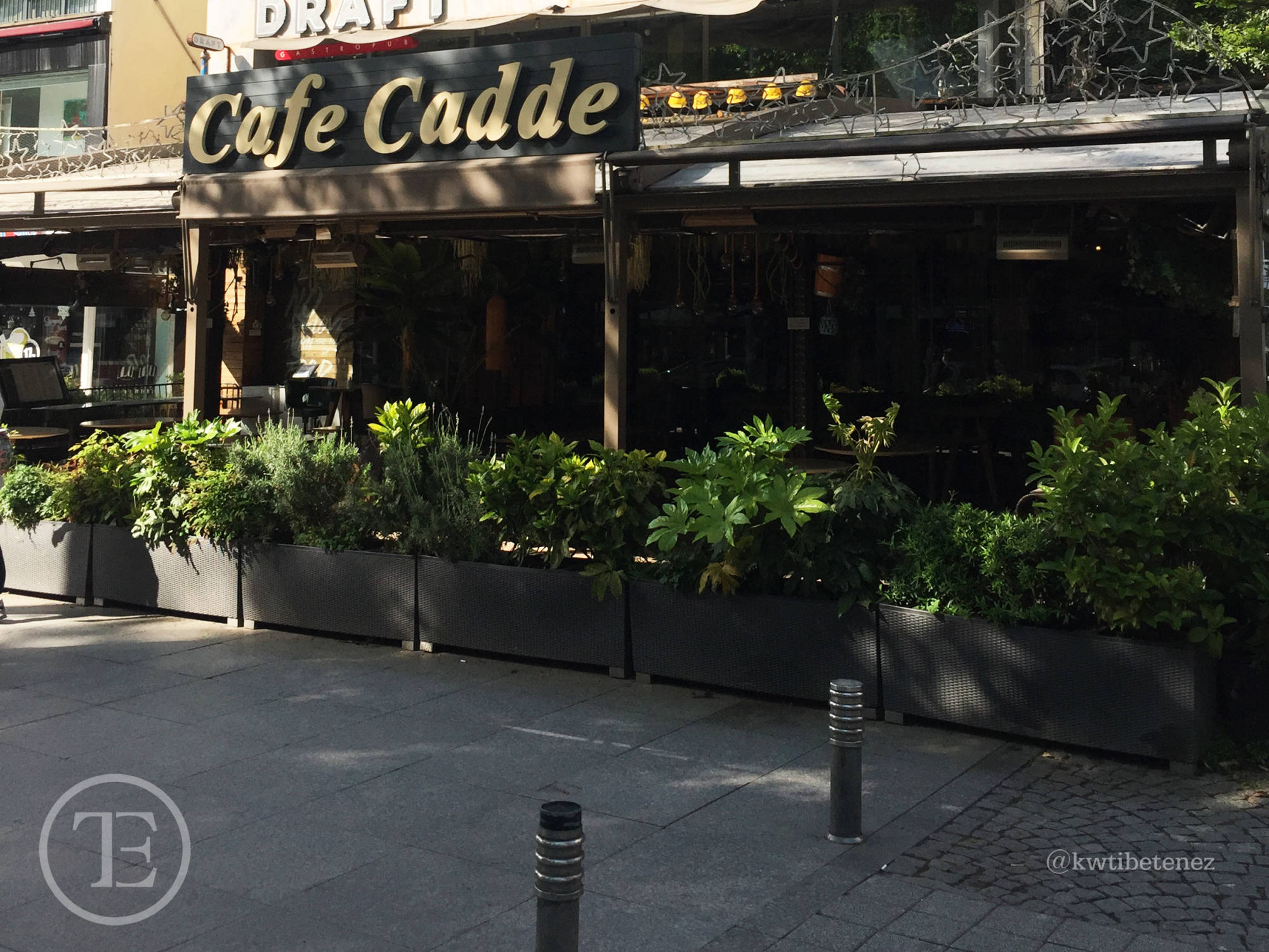 Erenköy Cafe Cadde